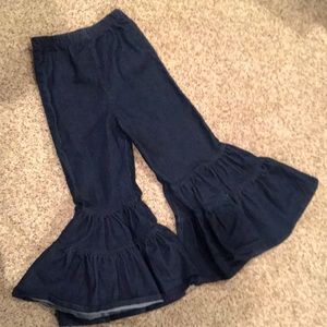 Jelly The Pug boutique style pants.